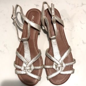 Sandals Aldo Women’s Size 38 (8)